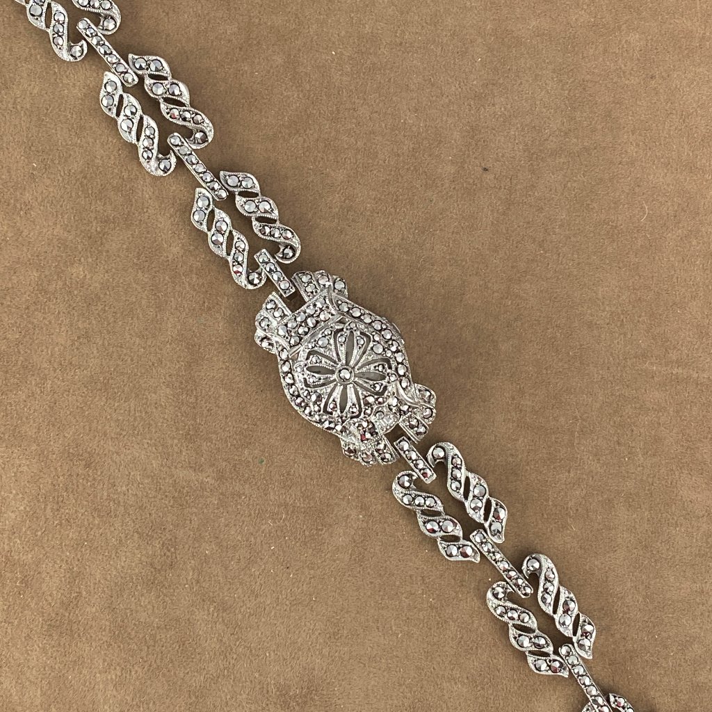 Vintage 50s Bucherer Swiss Flip Top Bracelet Watch